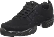 [Bloch] Dance Women's Canvas Boost Split Sole Dance Sneaker