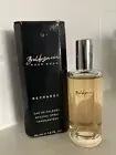 BALDESSARINI HUGO BOSS EAU DE COLOGNE 50ml MEN VINTAGE