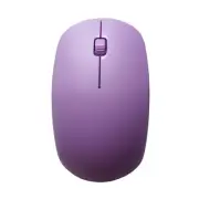 2.4 GHz Wireless Purple Computer Mouse - New