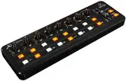 X-Touch Mini Universal USB Controller, Mackie Control Mode, 60Mm Master Fader