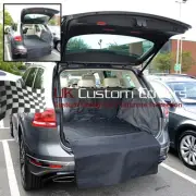 VW TOUAREG BOOT LINER MAT DOG GUARD TAILORED (2010-2018) 241