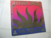JEFFERSON STARSHIP 1979 "GOLD" NEW/SEALED ORGL US EMBOSSED GF CVR LP w/BONUS 7"