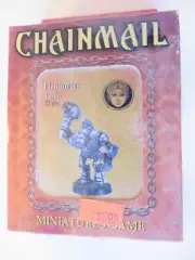 WOTC AD&D Chainmail Hammerer Thalos dungeons dragons metal pack