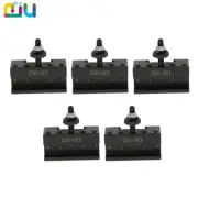 250-001 Change Quick Turning Steel Facing CNC Lathe Tools Holder Lathe Tool Post