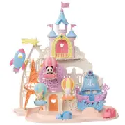 Epoch Calico Critters The Dream Color Castle Playground