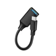 Type C To USB3.0 OTG Cable For Various Devices Data Transfer & Charging