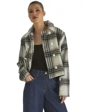 [Fate & Becker] Peaceful Jacket in Multi