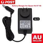 Replacement Battery Charger For Dyson V6 V7 V8 DC62 Vacuum Cleaner Adapter Cable