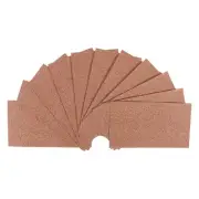 Bigman Sandpaper Set #80 12 Sheets BYR-30