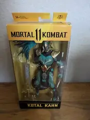 Mortal Kombat 11 Kotal Kahn Action Figure McFarlane Toys