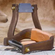 Nettles Chisholm Leveler Stirrups