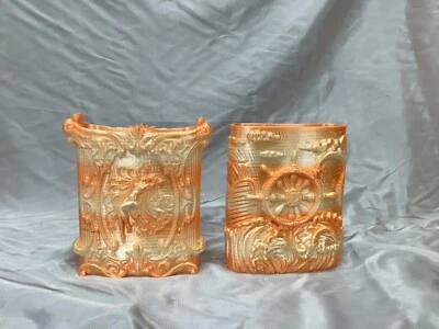 Set of two 8oz flask covers Buccaneer Hip Flask Cover