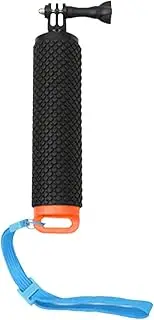 MagiDeal Floating Hand Grip Floating Bobber Stick Monopod Handle Mount Underwater Hand Stick for Surfing Sports Cameras Action Cameras, Orange