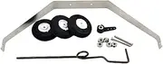 RC Plane Landing Gear Wheel Kit Replacement for Plane RC Airplane Jet Drone