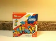 Mega Construx Building Blocks Set Vibrant Box Of Blocks 60 Pcs NEW