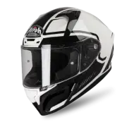Airoh Valor Marshall White Gloss