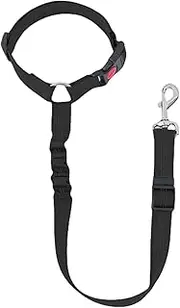 Seat Belt for Car,Dog Auto Seat Belt Walking Harness - Adjustable Length Dog Walking Leads for Medium, Small, and Large Dogs