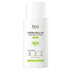 DR.G Green Mild Up Skin Sun Lotion Vegan 50ml SPF50+ PA++++ Sunscreen KOREA MADE