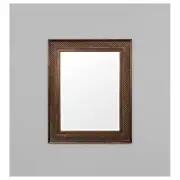 Ariel Mirror, Bronze