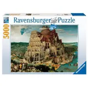 Ravensburger - The Tower of Babel - 5000 Piece Jigsaw