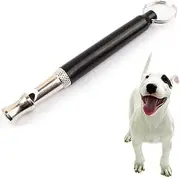 BESPORTBLE Ultrasonic Barking Control Dog Whistle No Bark Device Dog Training Kit Sound Whistle Strap for Pet Training