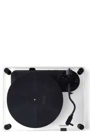 TRANSPARENT 'Turntable' Turntable