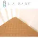 【美國 L.A. Baby】3D蜂巢立體嬰兒紙纖透氣涼蓆床墊 (M/L)