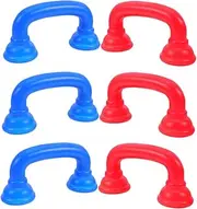 MUSISALY Multifunctional Baby Phone Toy Language Games 6pcs Learning Phone for Boys and Girls' Auditory Language Skills