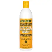 Cococare, Africare, Shea Butter Curl Activator Cream, 12 fl oz (354 ml)