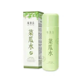 廣源良 新配方菜瓜水(500ml)【小三美日】化妝水/絲瓜水 D064012