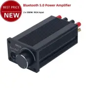 TPA3255 2x300W Bluetooth Power Amplifier Module 2.0 w/ DSP Tuning Interface