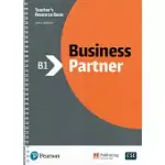 BUSINESS PARTNER B1 TEACHER’S RESOURCE BOOK WITH MYENGLISHLAB