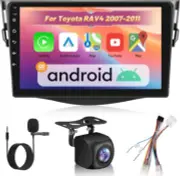 2+64G Car Stereo for Toyota RAV4 2007-2011 - Wireless Carplay & Android Auto - 9