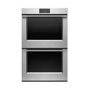 Fisher & Paykel 76cm Self Cleaning Double Oven