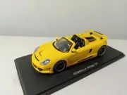 RARE SPARK 1:43 GEMBALLA MIRAGE GT YELLOW - S0720