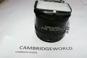 MIRANDA CAMERA SLIDE DUPLICATOR GENUINE MIRANDA BRAND NEW in ORIGINAL BOX