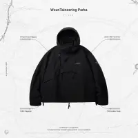 在飛比找蝦皮購物優惠-Goopi WounTaineering Parka 孤僻外