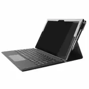 PU Leather Folding Stand Protective Cover Case For Microsoft Surface Pro 4/5/6 J
