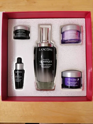 Lancome Advanced Genifique 115ml (Large) Skincare Gift Set BNIB