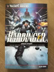 Valiant Hero Universe Origins: Harbinger Paperback TPB Brand New