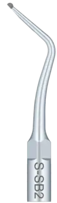 Beyes UL2415 S-SB2, Scaler Tip, Compatible to Satalec & NSK for Restorative