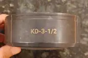 Greenlee Kd-3-1/2 Knock Out Die