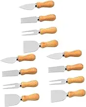 Alipis Sets for Chefs Multi-Function Cheese Baking Tool Easy-Clean Stainless Steel Blade