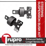 Trupro Rear Trailing Arm Bush Kit With Bracket for Ford Mondeo MA MB MC 07-15 (for: Ford)
