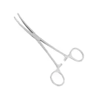 Rochester-Pean Hemostatic Forceps, Curved, 9.5", Premium German Stainless