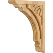 Hardware Resources COR5-3 Corbel - Natural Maple