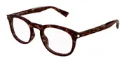 Saint Laurent SL 813 002 Men's Glasses Tortoiseshell Size 50 - Private Health Rebate - Blue Light Block Available