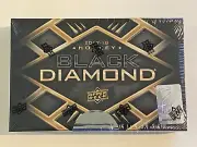2017-18 UPPER DECK BLACK DIAMOND HOCKEY HOBBY BOX