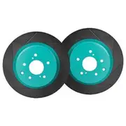 Project Mu Brake Rotors (Pair) - SCRN015
