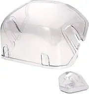 YOIHABV Cat Feeder Cover, Prevents Food Stealing in Multi-Pet Homes, Compatible with Pet Feeder & Connect, Premium PP Material, Easy to Install